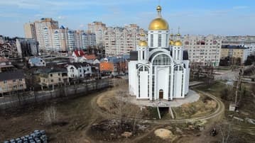 Ilustrační obrázek k Nepravdivé informace o masakru v Buči znovu na scéně