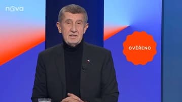 Ilustrační obrázek k Předseda vlády poprvé v televizi