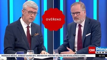 Ilustrační obrázek k Současný ministr a bývalý premiér (nejen) o ekonomice a energetice