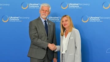 Ilustrační obrázek k Prezident Pavel může do Itálie i jiných zemí, zákaz oficiálních návštěv se nekoná