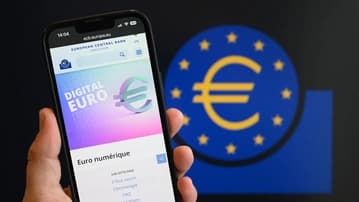 Ilustrační obrázek k Fakta a mýty o návrhu na zavedení digitálního eura