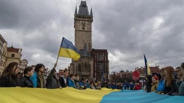 Ilustrační obrázek k Pravidla hrazení lázeňské péče jsou pro všechny pojištěnce stejná, ať jde o Čechy, nebo o Ukrajince