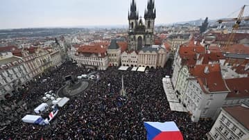 Ilustrační obrázek k Snímek Víta Rakušana je falešný, jeho pravici „rozhýbala“ umělá inteligence