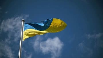 Ilustrační obrázek k Svobodná Ukrajina je spolek, nikoliv politická strana. Kandidovat ve volbách proto nemůže