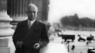 Ilustrační obrázek k Benešovo varování Čechoslovákům je podvrh. Sdílený citát prezident nikdy neřekl