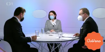 Ilustrační obrázek k Miroslava Němcová a Radek Vondráček